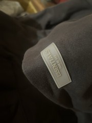 Fear Of God Essentials 1977 Hoodie “Iron”