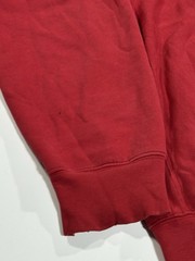 Vintage 90s Triple Five Soul 555 Hoodie Sweatshirt Men XL Red Pullover Y2K Rare