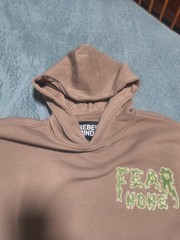 Rebel Minds “Fear None” Hoodie