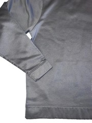 Under Armour Men’s UA Storm Fish Hook Hoodie Sweatshirt Gray Blue Sz S