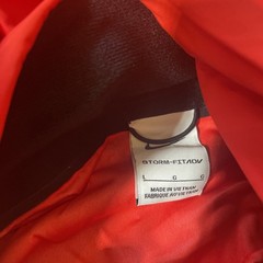 Nike Pro Elite Kenya Team Issued Storm-Fit ADV Jacket Red CI8885-602 Mens Sz L