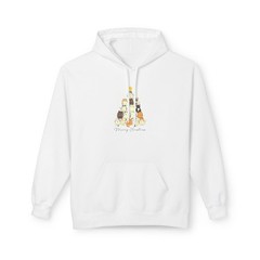 Unisex Midweight Softstyle Fleece Hoodie