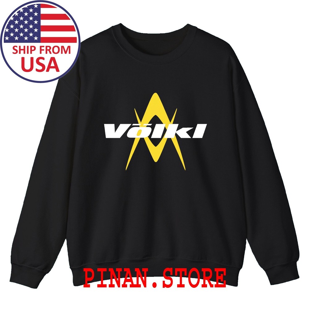 Volkl Sports Black Size S-3XL