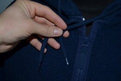 Rare Universal Works Hoodie Teddy Blue size L