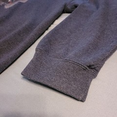 Assassins Creed Graphic Pullover Sweatshirt Gray XL Loot Crate Lvl Up