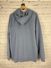 Lululemon Men Smooth Spacer Classic Fit Pullover Hoodie Sweatshirt Size XXL 2XL