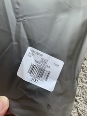 FEAR OF GOD ESSENTIALS hoodie 1977 IRON S22 Size XXL