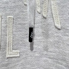 TRIPLE FIVE SOUL HERITAGE NEW YORK SOUL HOODIE HEATHER GREY