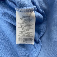 Carolina Blue UNC Tar Heels Champion Mens L Hoodie Embroidered Pullover