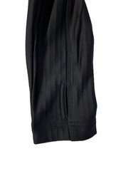 24-7 Series Grid Fleece Pullover Hoodie – Black Midweight Shirt W/Hood,Pocket
