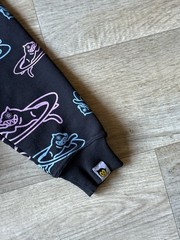 Super Nova Astro Boy Hoodi Bape A Bathing Ape Sweatshirt Pullover Medium 159