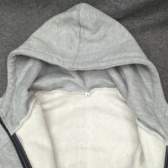 Team Thrill AAU Basketball Hoodie Zip New