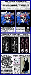 Pirate Skull Crossed Pistols Caribbean Loyal To None Patch Hoodie Sweatshirt 149