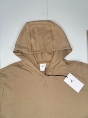 Nike Jordan Performance Golf Hoodie Mens Large Brown HQ8494-248 $200