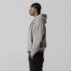 Yeezy Gap Full Zip Sweatshirt Hoodie Gray Unreleased Season YZY ALL SIZES