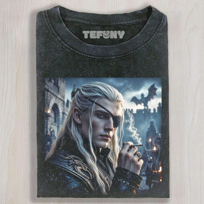 H OF DRAGON V9 UNISEX TEE