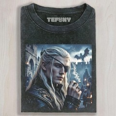 H OF DRAGON V9 UNISEX TEE