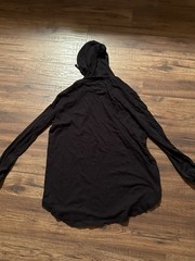 Loot Crate Assassins Creed Origins Black Hoodie with Gold Logo Men’s XXL