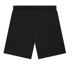 NEW Fear of God Essentials Sweatshorts Stretch Limo Black XS-XL FREE SHIPPING