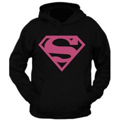 Superman Hoodie Unisex Hooded Sweatshirt S – 5XL