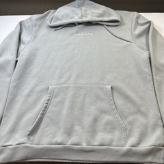 Diamond Pullover Hoodie Men’s Sweatshirt Embroidered Midnight Blue 2XL #0605