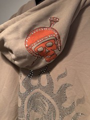 Vintage The Great China Wall Hoodie