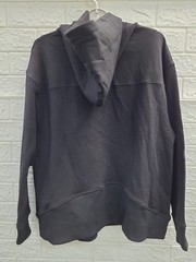 New Allwear Organic Half-Zip Hoodie Men’s US Size 4
