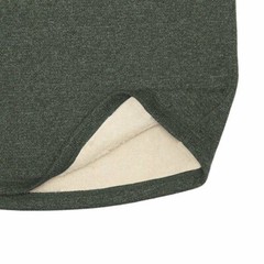 BC Clothing Waffle Knit Sweatshirt Men 3XL Soft Plush Interior Lining