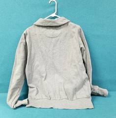 VTG Trailwear by Penfield Gray Hook/Loop Pullover Sweatshirt Men’s Size Medium
