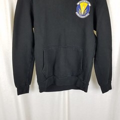 86th Communications Sq King Comm 2nd to None Pullover Hoodie Sweatshirt Mens S