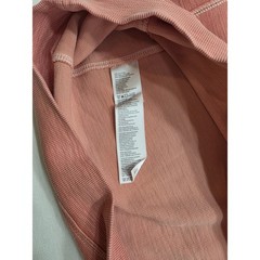 Tommy Bahama Tobago Bay Men’s 1/4 Zip Pullover Coral Color Sweatshirt. Size 3XL