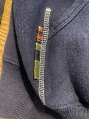 Vntg Y2K Triple Five Soul Hoodie SZ L NYC Streetwear