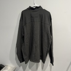 Carhartt Rain Defender Mock Neck Fleece Pullover FR 0J5012-FRM 3XL Tall Half Zip