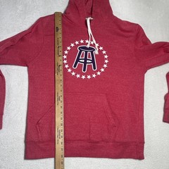 Barstool Sports Hoodie J America Pullover All Stars Stripes Men’s XL