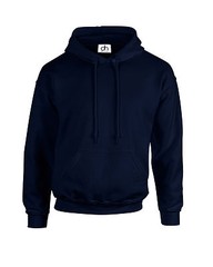 New Adult 31 Colors Hooded Unisex Top XXS-3XL Fleece Pullover Workwear