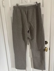 NWT Fear of God Essentials Sweatpants Dark Oatmeal Size L #183