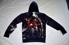 DEVIN DU YOUTH MEDIUM Graphic Hoodie – Assassin’s Creed?