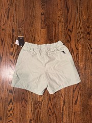 NWT Men’s Vans Board Shorts Light Sage Size Medium