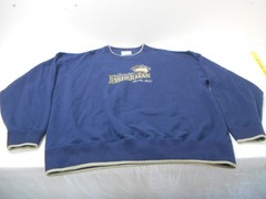 This Is What The Greatest Fisherman Looks Like Sweatshirt McC Sport Pullover Vtg