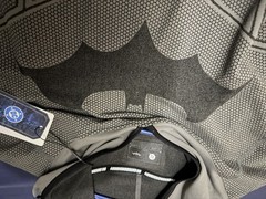 Batman Super X Compression Pull Over Hoodie