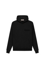 Fear of Gods Essentials Hoodie Dark Oatmeal, light oatmeal and black (M – L)