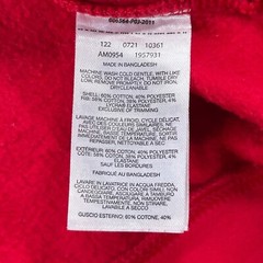 Columbia Sweatshirt Men Large Red Trek Crewneck Pullover Spellout Logo Mountain