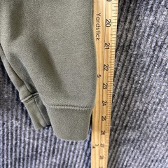 Nike Hoodie Men’s XL U.S. Army Olive Green Pullover Sweatshirt Military Logo