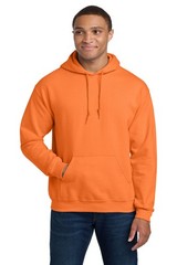 Gildan Adult Heavy Blend 50/50 Long Sleeves Pullover Hooded Sweatshirt G185