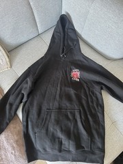 Anti Social Social Club Assassin’s Creed Shadows Samurai Black Fleece Hoodie