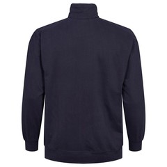 North 56°4 Men’s Quality Everyday 100% cotton Sweat Top with Ribbed Cuff