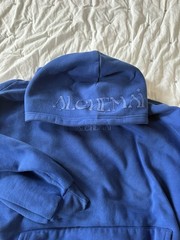 Alchemai Hoodie Fear Blue Mai Pham Sweatshirt One Size RARE Limited