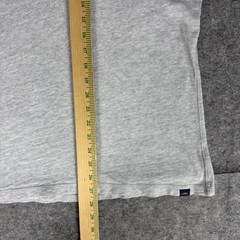 Faherty Organic Cotton Sweatshirt Crewneck Mens XL Gray Long Sleeve Basic Knit