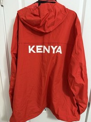 Nike Pro Elite Kenya Team Issued Storm- Fit ADV Jacket CI8885-602 Men’s 3XL