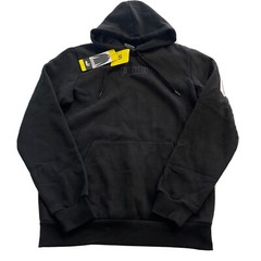Puma NEW Mens Modern Basics 22 Hoodie SMALL NEW Black Front Kangaroo Pocket S